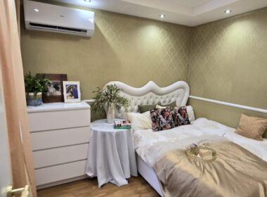 Апартаменты у пляжа 101 кв.м с 3 спальнями на Коста Бланка