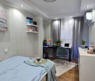 Апартаменты у пляжа 101 кв.м с 3 спальнями на Коста Бланка