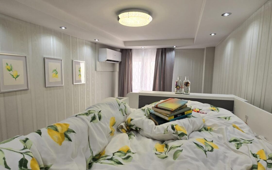 Апартаменты у пляжа 101 кв.м с 3 спальнями на Коста Бланка