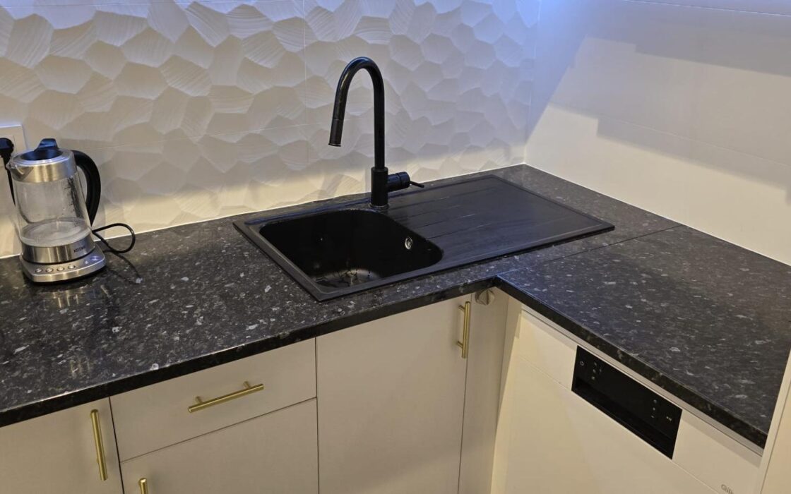 Апартаменты у пляжа 101 кв.м с 3 спальнями на Коста Бланка