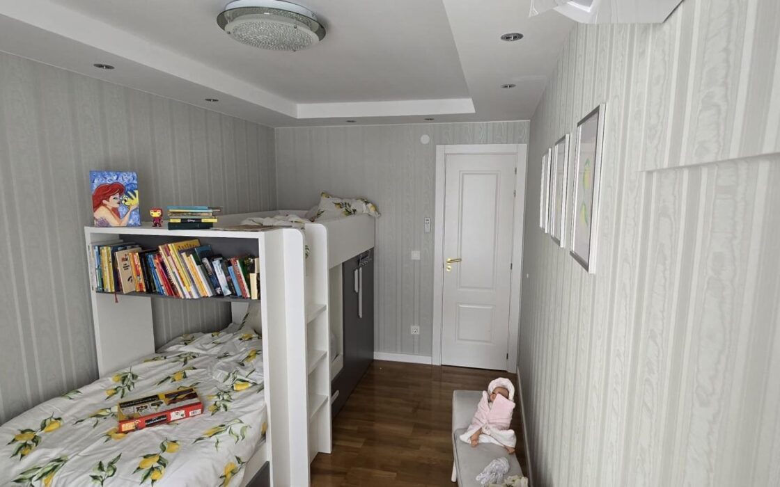 Апартаменты у пляжа 101 кв.м с 3 спальнями на Коста Бланка