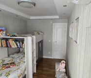 Апартаменты у пляжа 101 кв.м с 3 спальнями на Коста Бланка