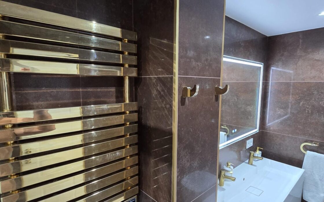 Апартаменты у пляжа 101 кв.м с 3 спальнями на Коста Бланка