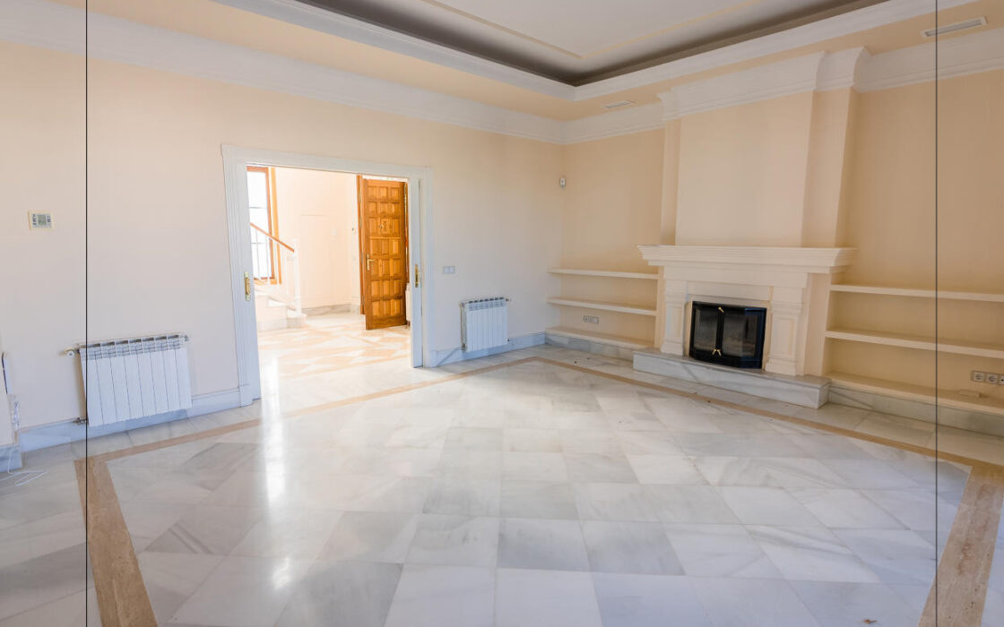 Уютная вилла в центре Марбельи с террасой 498 кв.м