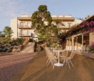 Новый дом с террасой в Годелле, 2-4 комнаты, 113 кв.м.