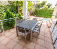 Вилла с террасой в Марбелье, 436 кв.м, центр города