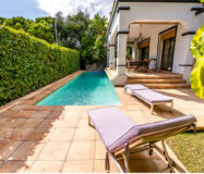 Вилла с террасой в Марбелье, 436 кв.м, центр города