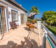 Вилла с террасой в Марбелье, 436 кв.м, центр города