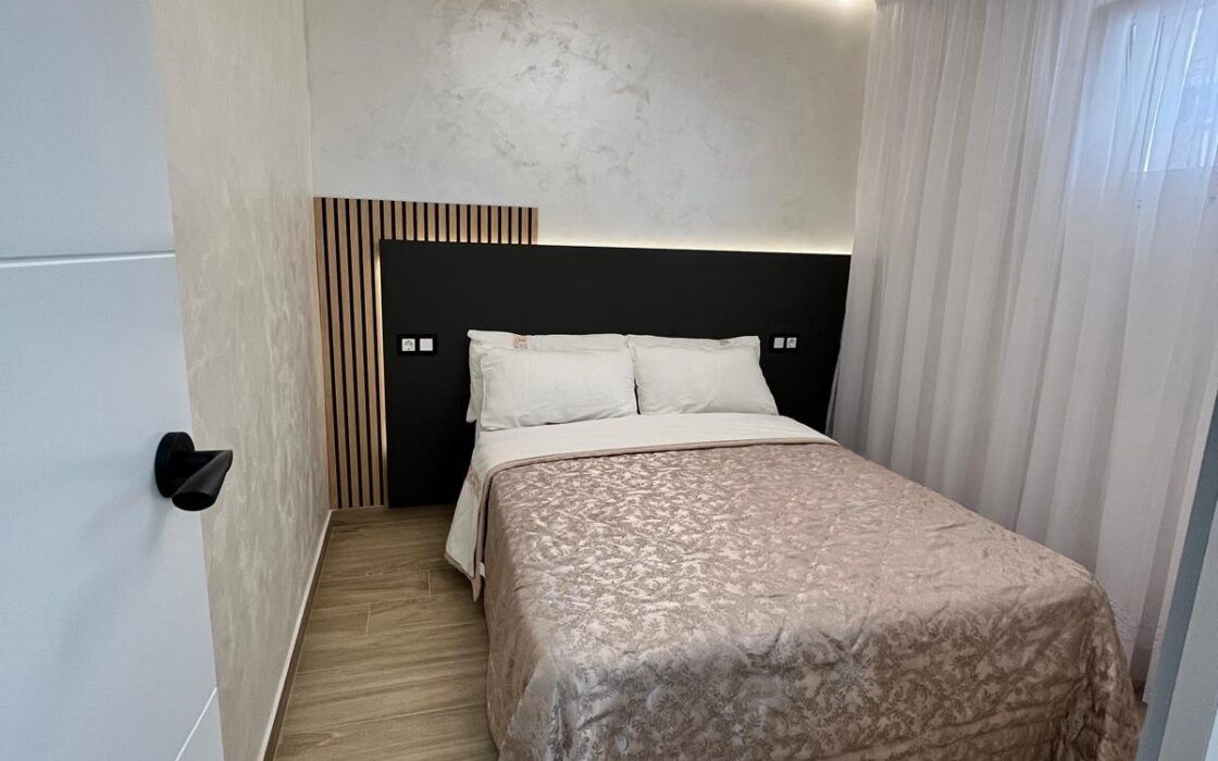 Квартира у моря в Коста-Бланке с террасой и ремонтом