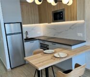 Квартира у моря в Коста-Бланке с террасой и ремонтом