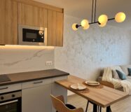 Квартира у моря в Коста-Бланке с террасой и ремонтом