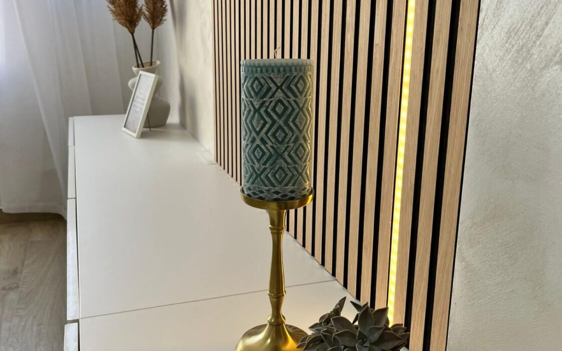 Квартира у моря в Коста-Бланке с террасой и ремонтом