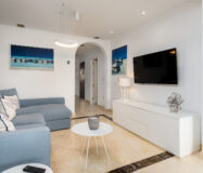 Виллы с террасой в Эстепоне, 3 спальни, 162 кв.м.