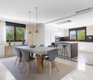 Виллы с террасой в Эстепоне, 3 спальни, 162 кв.м.