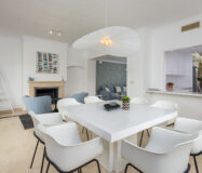 Виллы с террасой в Эстепоне, 3 спальни, 162 кв.м.