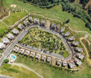 Виллы с террасой в Эстепоне, 3 спальни, 162 кв.м.