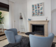 Виллы с террасой в Эстепоне, 3 спальни, 162 кв.м.