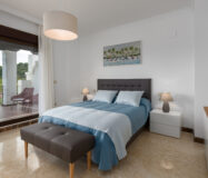 Виллы с террасой в Эстепоне, 3 спальни, 162 кв.м.