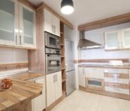 Апартаменты 110 кв.м с 3 спальнями в Торревьехе у моря