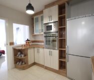 Апартаменты 110 кв.м с 3 спальнями в Торревьехе у моря