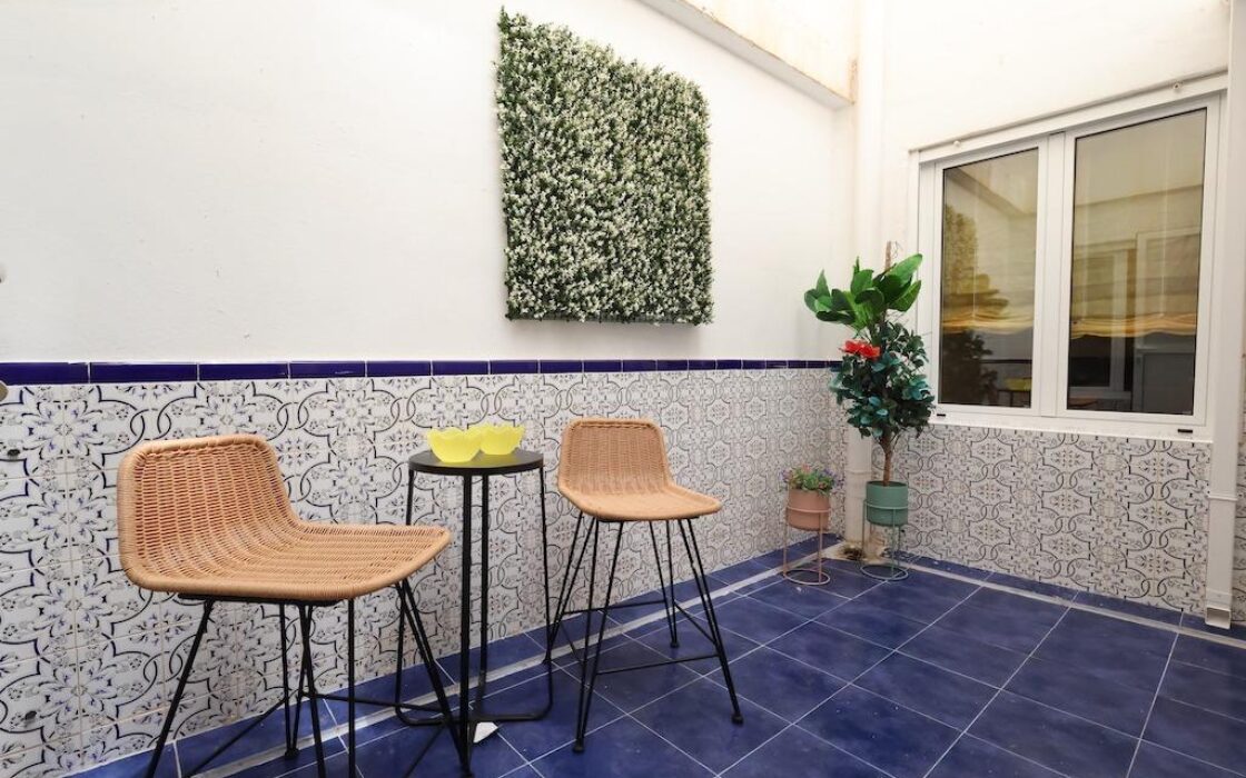 Апартаменты 110 кв.м с 3 спальнями в Торревьехе у моря