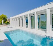 Вілла в Альтеа 512 кв.м з видом на море та басейном