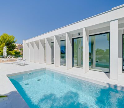 Вілла в Альтеа 512 кв.м з видом на море та басейном