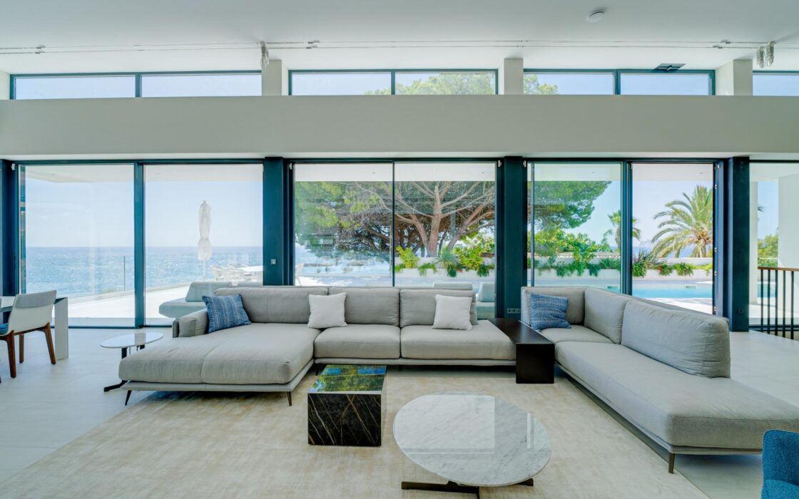 Вілла в Альтеа 512 кв.м з видом на море та басейном