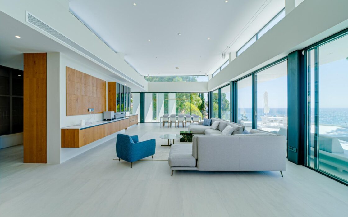 Вілла в Альтеа 512 кв.м з видом на море та басейном