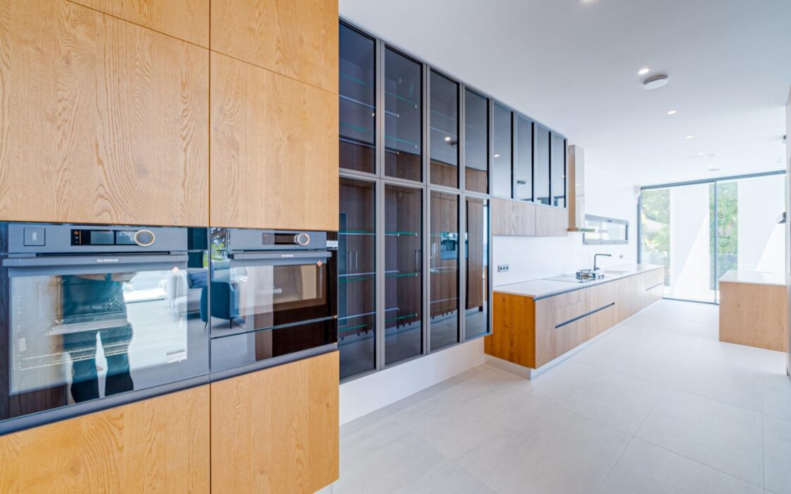 Вілла в Альтеа 512 кв.м з видом на море та басейном