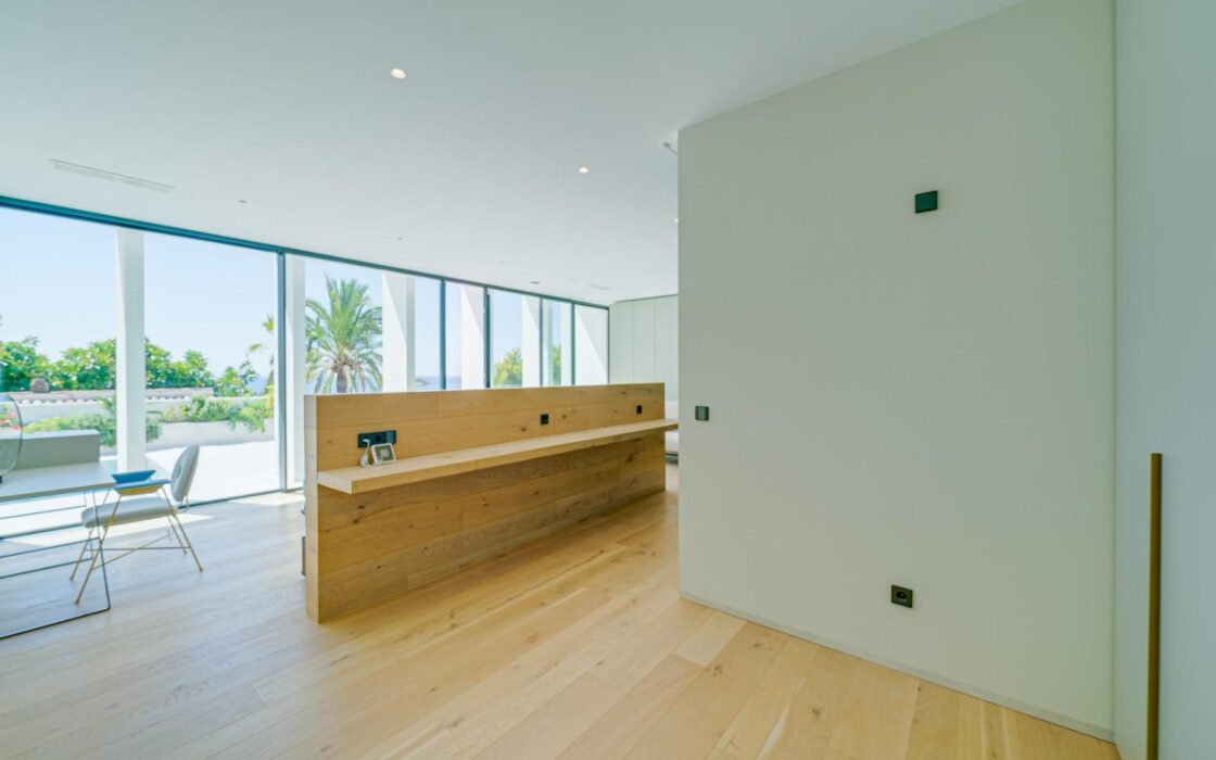 Вілла в Альтеа 512 кв.м з видом на море та басейном