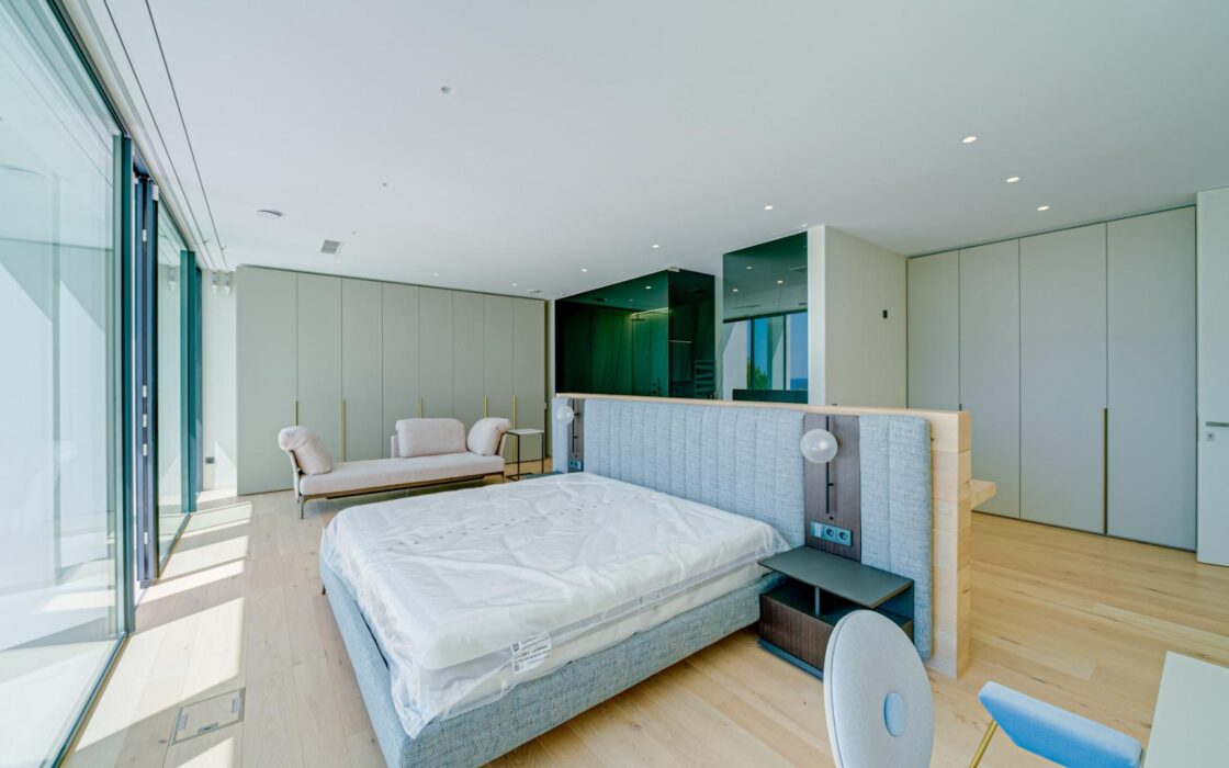 Вілла в Альтеа 512 кв.м з видом на море та басейном