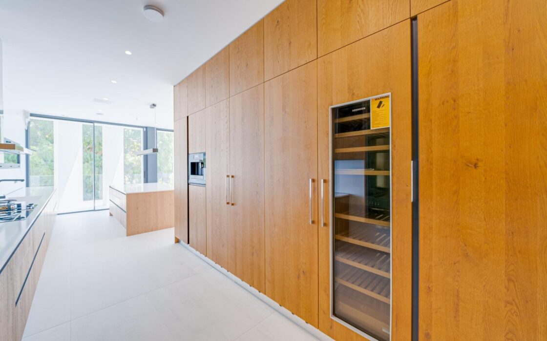 Вілла в Альтеа 512 кв.м з видом на море та басейном