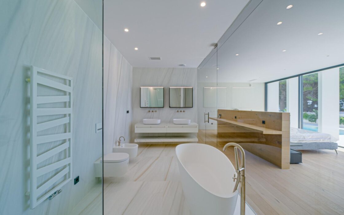 Вілла в Альтеа 512 кв.м з видом на море та басейном