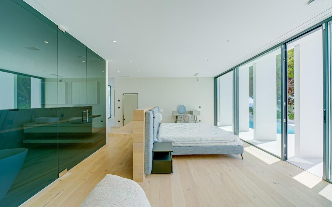 Вілла в Альтеа 512 кв.м з видом на море та басейном