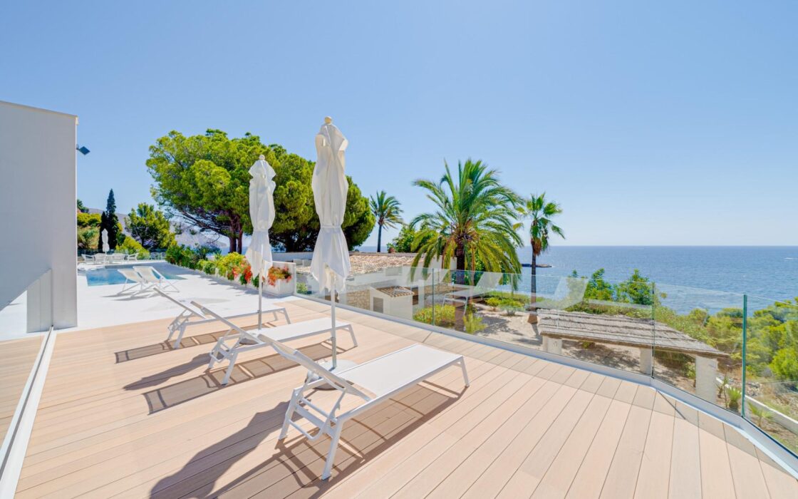Вілла в Альтеа 512 кв.м з видом на море та басейном