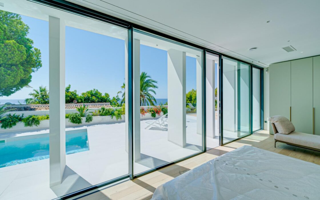 Вілла в Альтеа 512 кв.м з видом на море та басейном