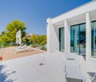 Вілла в Альтеа 512 кв.м з видом на море та басейном