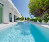 Вілла в Альтеа 512 кв.м з видом на море та басейном