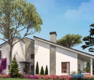 Элитная вилла в Торрелодонесе с частным бассейном 178 кв.м