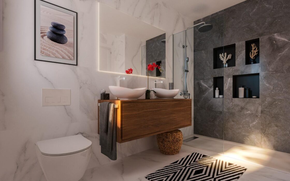 Элитная вилла в Торрелодонесе с частным бассейном 178 кв.м