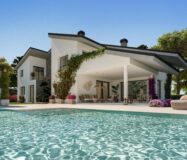 Элитная вилла в Торрелодонесе с частным бассейном 178 кв.м