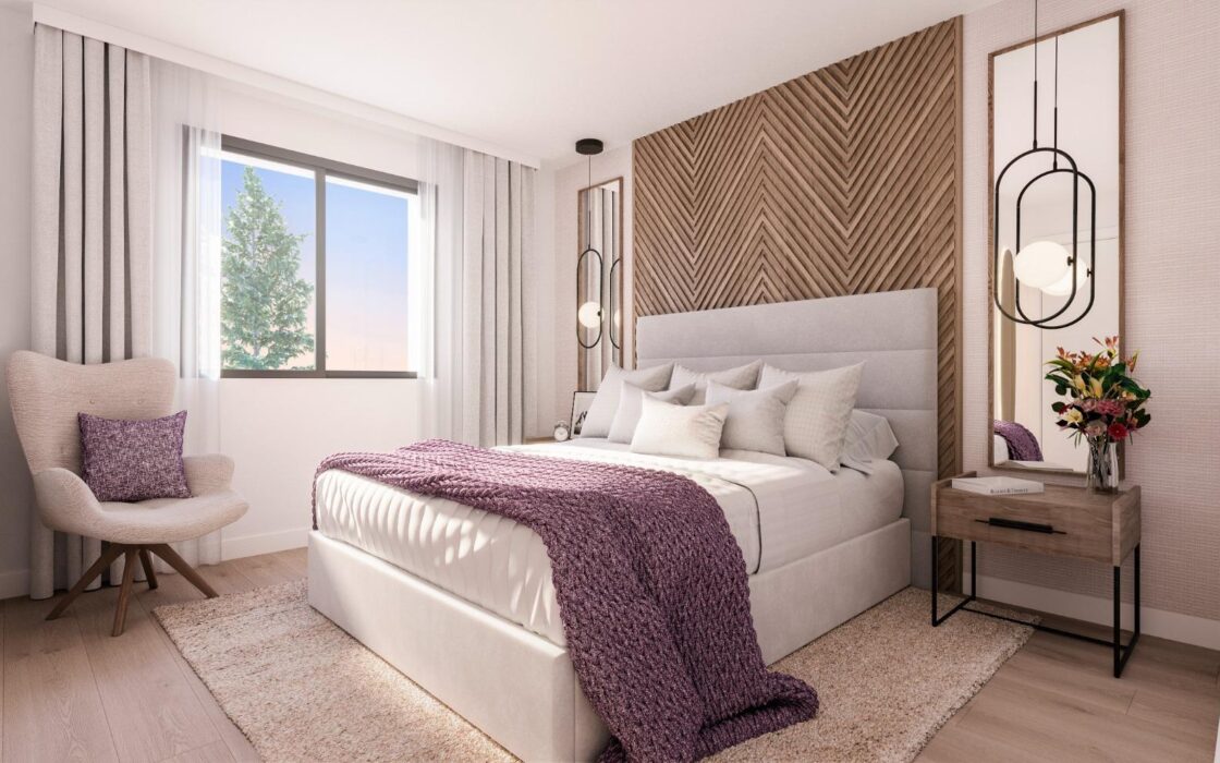 Элитная вилла в Торрелодонесе с частным бассейном 178 кв.м