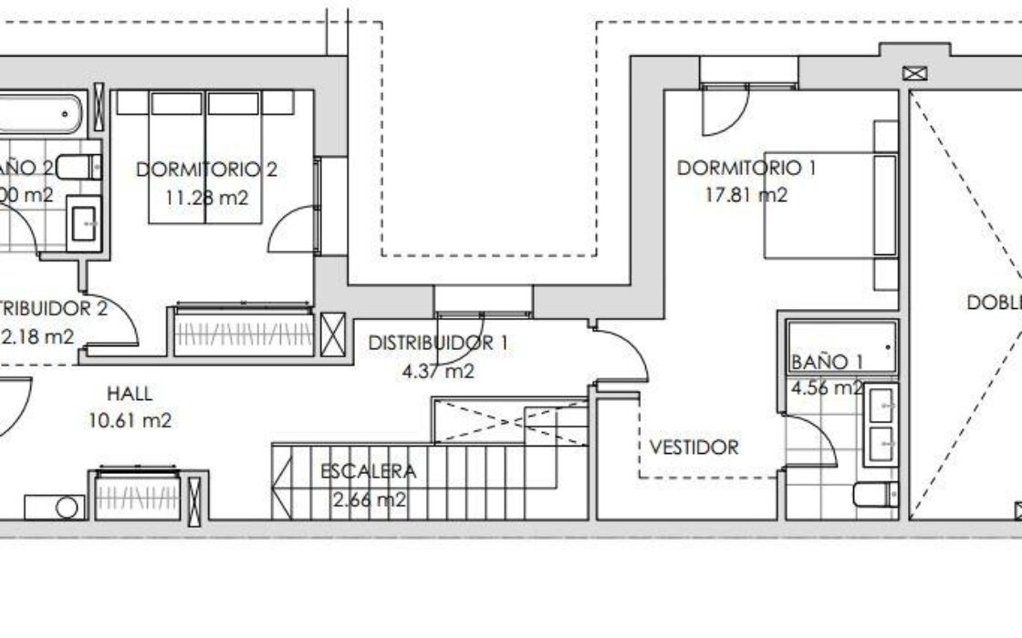 Элитная вилла в Торрелодонесе с частным бассейном 178 кв.м