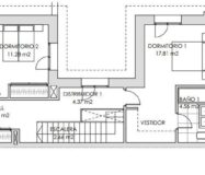 Элитная вилла в Торрелодонесе с частным бассейном 178 кв.м