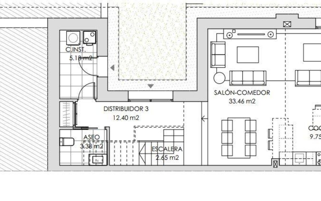 Элитная вилла в Торрелодонесе с частным бассейном 178 кв.м