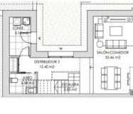 Элитная вилла в Торрелодонесе с частным бассейном 178 кв.м