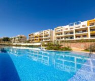 Апартаменты в Вильямартине с 3 спальнями и террасой 22 кв.м