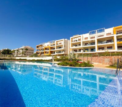 Апартаменти у Вільямартині з 3 спальнями та терасою 22 кв.м