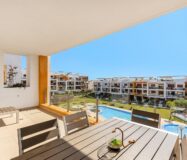 Апартаменты в Вильямартине с 3 спальнями и террасой 22 кв.м